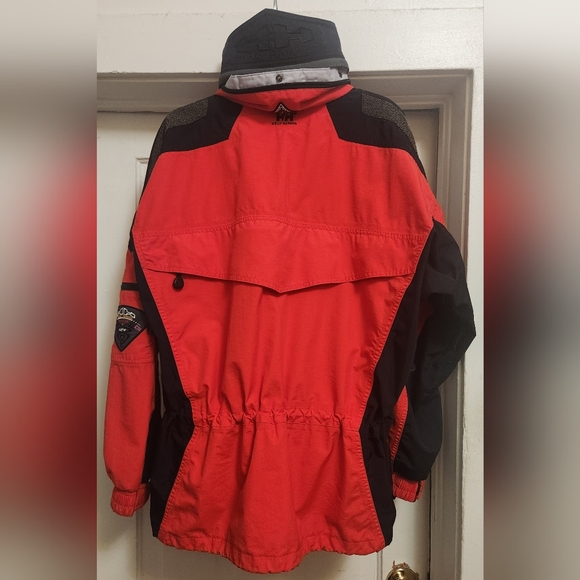 Helly Hansen Red Ski Coat Jacket Sz Large Women's - Picture 2 of 14